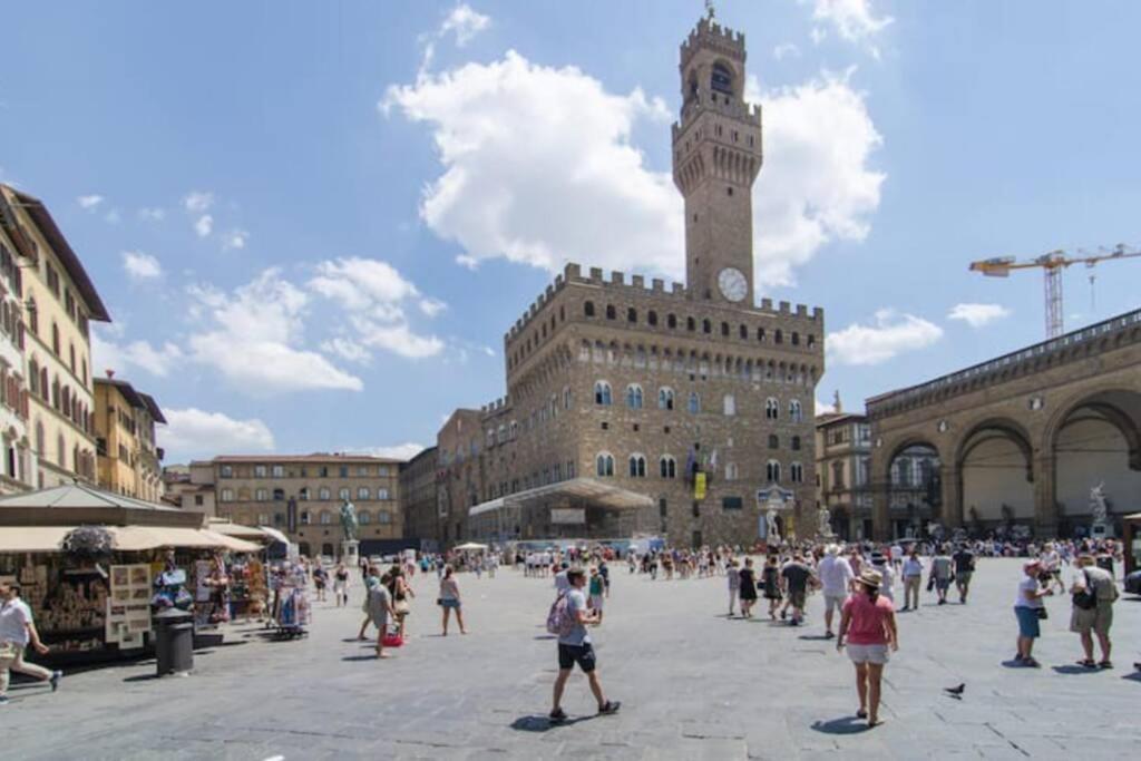 Firenze Top-Floor Flat Close To Arno Extérieur photo