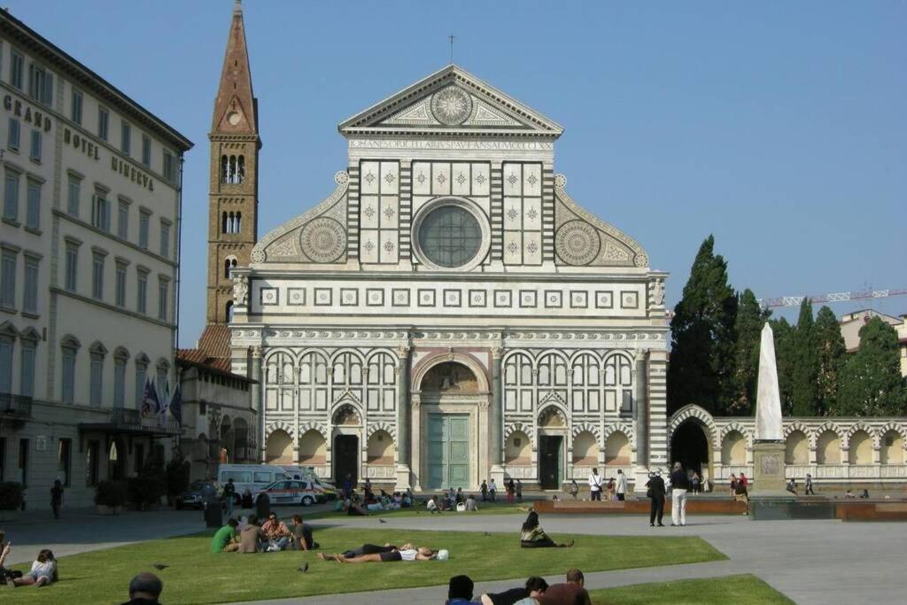 Firenze Top-Floor Flat Close To Arno Extérieur photo