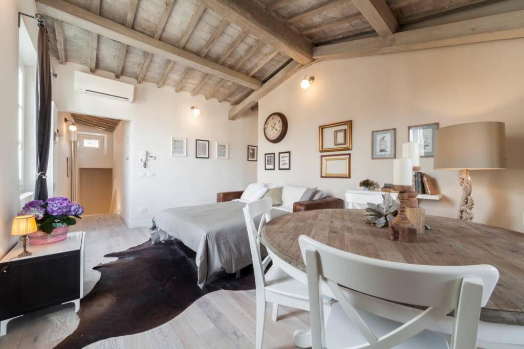 Firenze Top-Floor Flat Close To Arno Extérieur photo