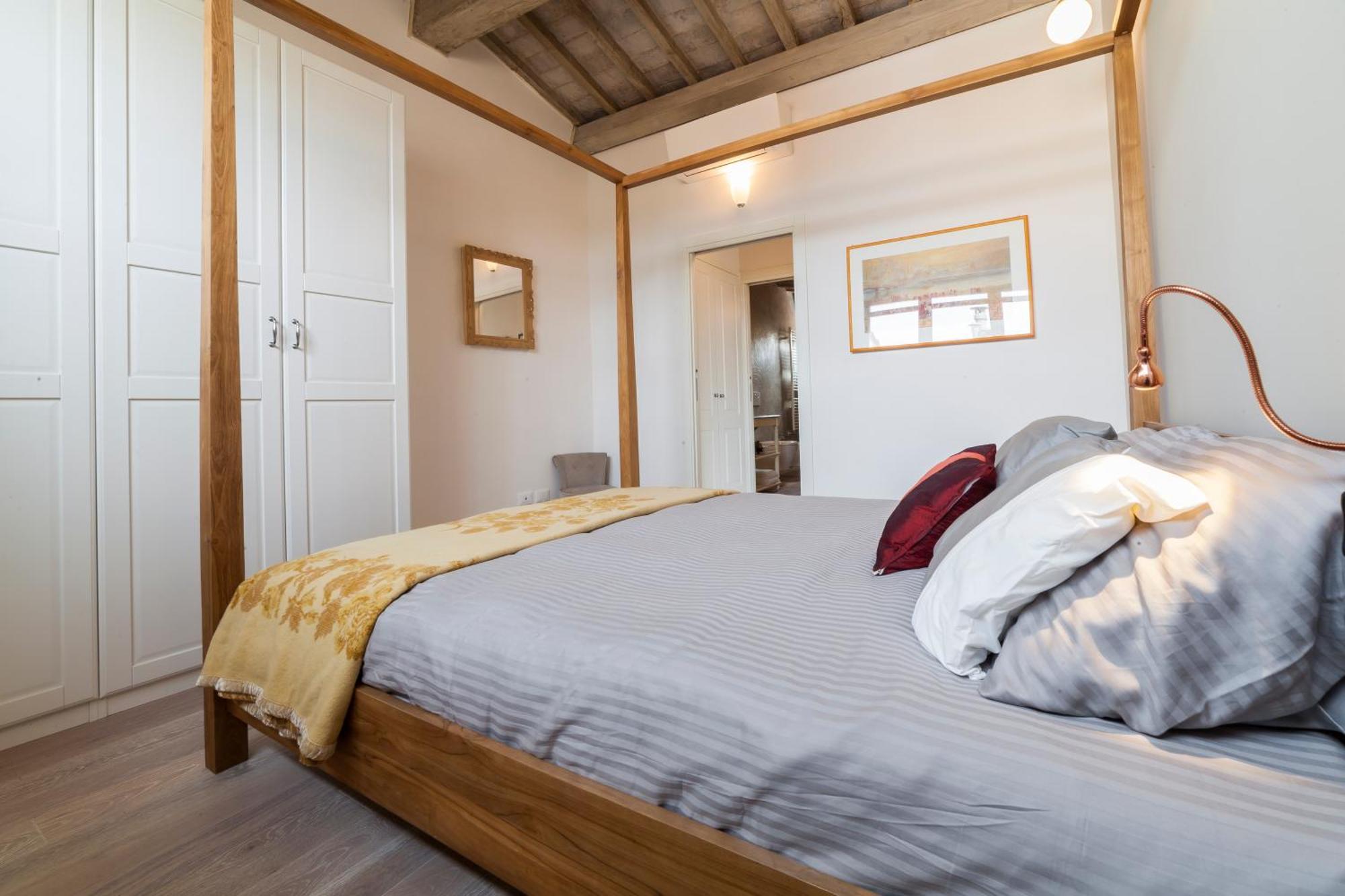 Firenze Top-Floor Flat Close To Arno Extérieur photo