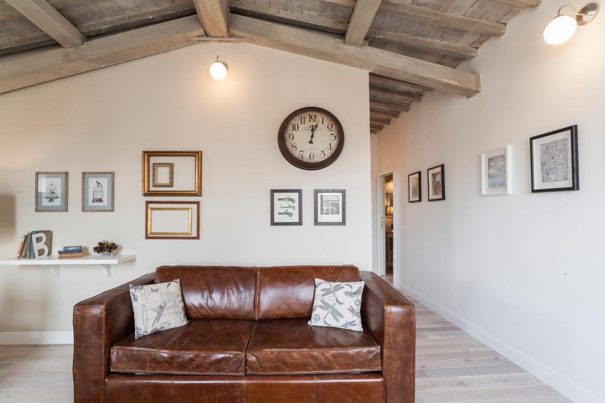 Firenze Top-Floor Flat Close To Arno Extérieur photo