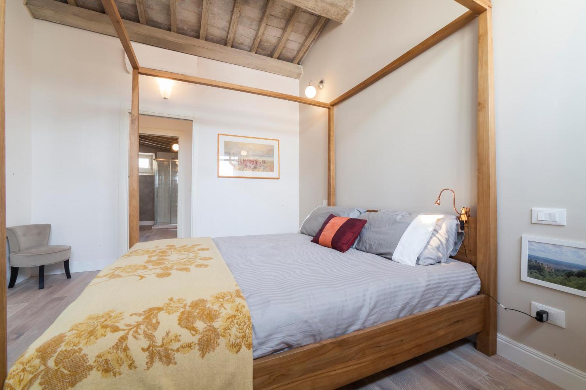 Firenze Top-Floor Flat Close To Arno Extérieur photo