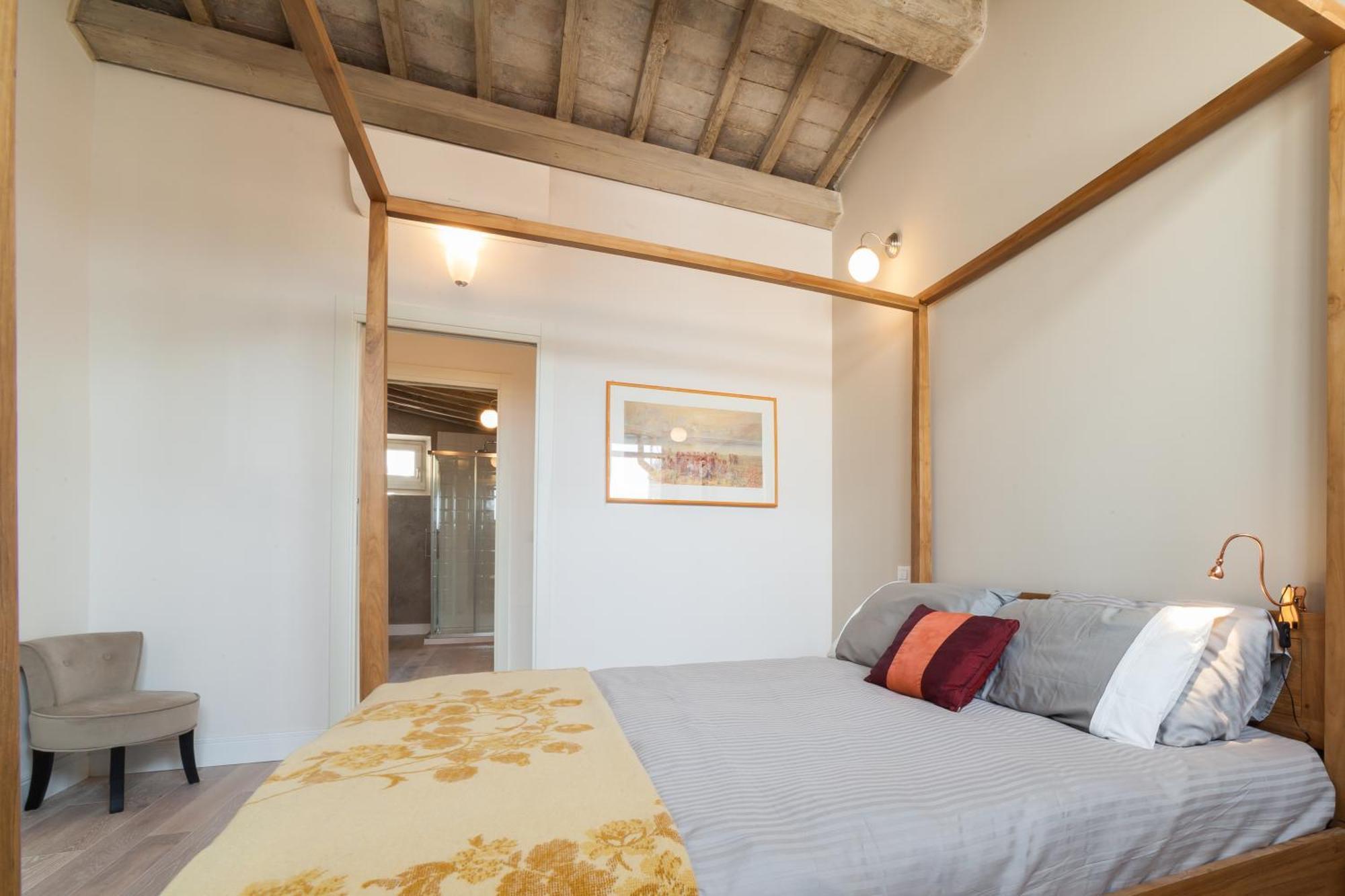 Firenze Top-Floor Flat Close To Arno Extérieur photo