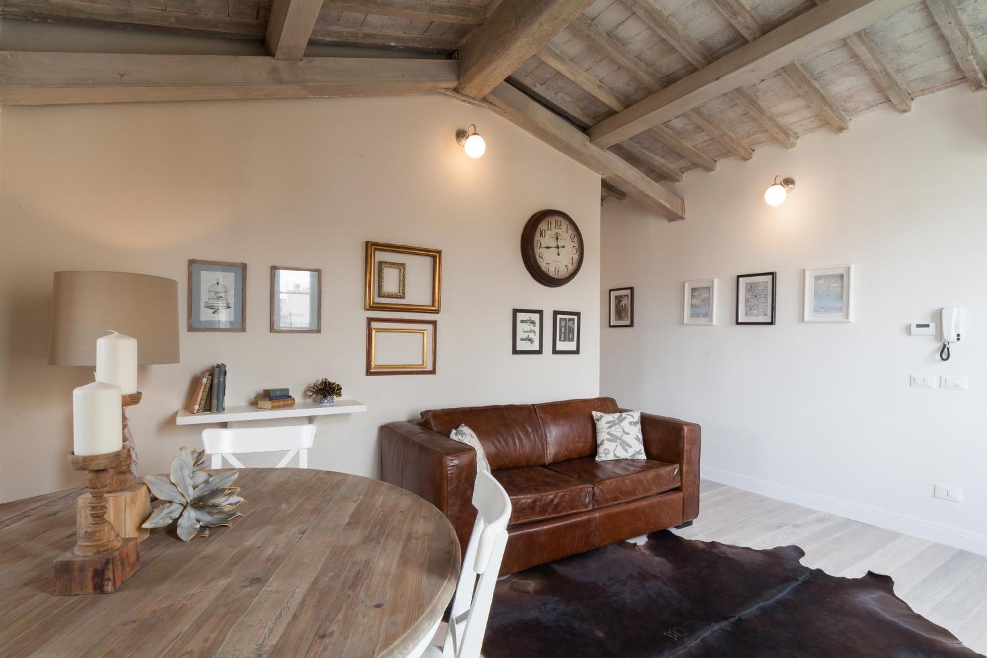 Firenze Top-Floor Flat Close To Arno Extérieur photo