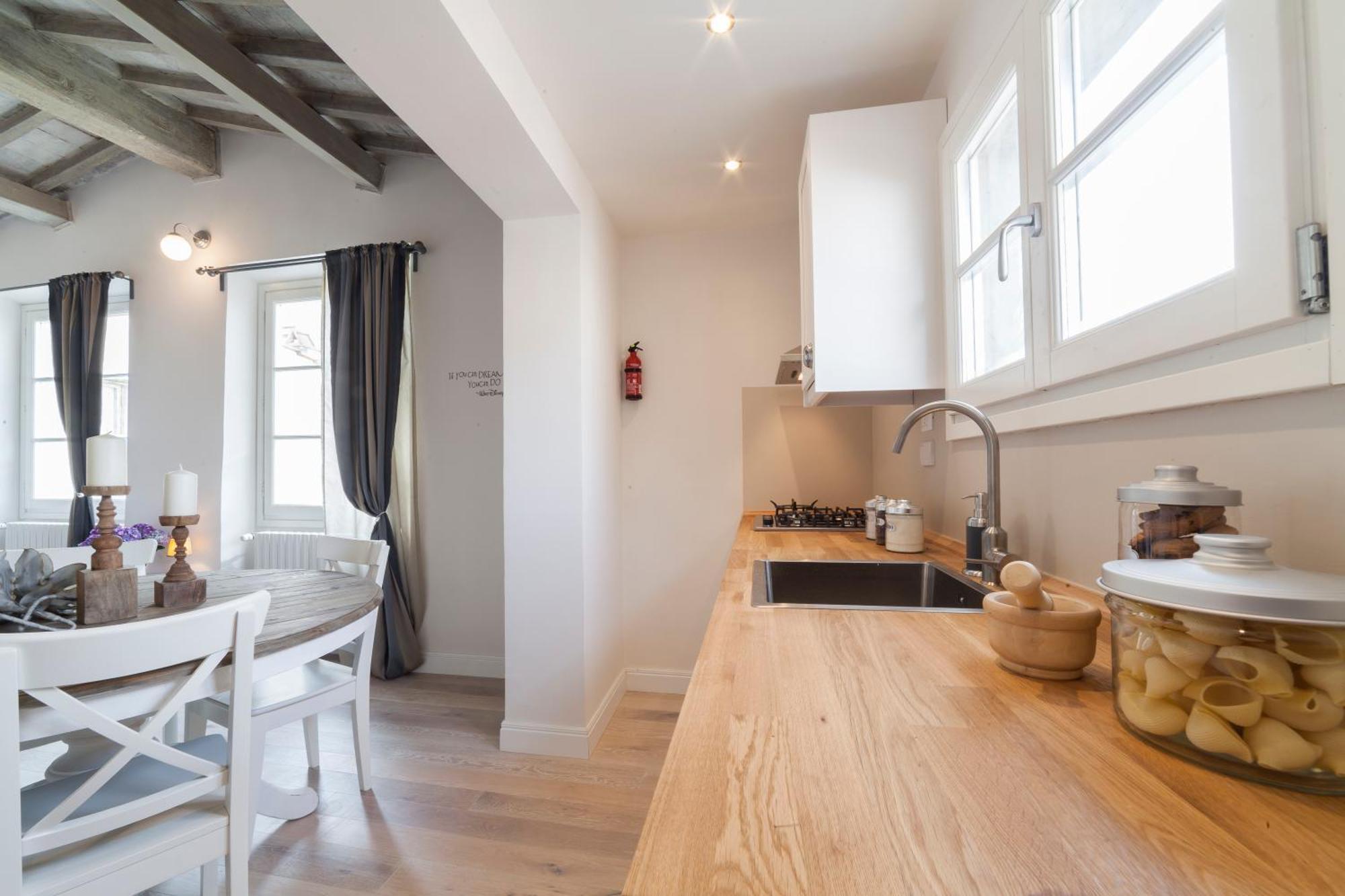 Firenze Top-Floor Flat Close To Arno Extérieur photo