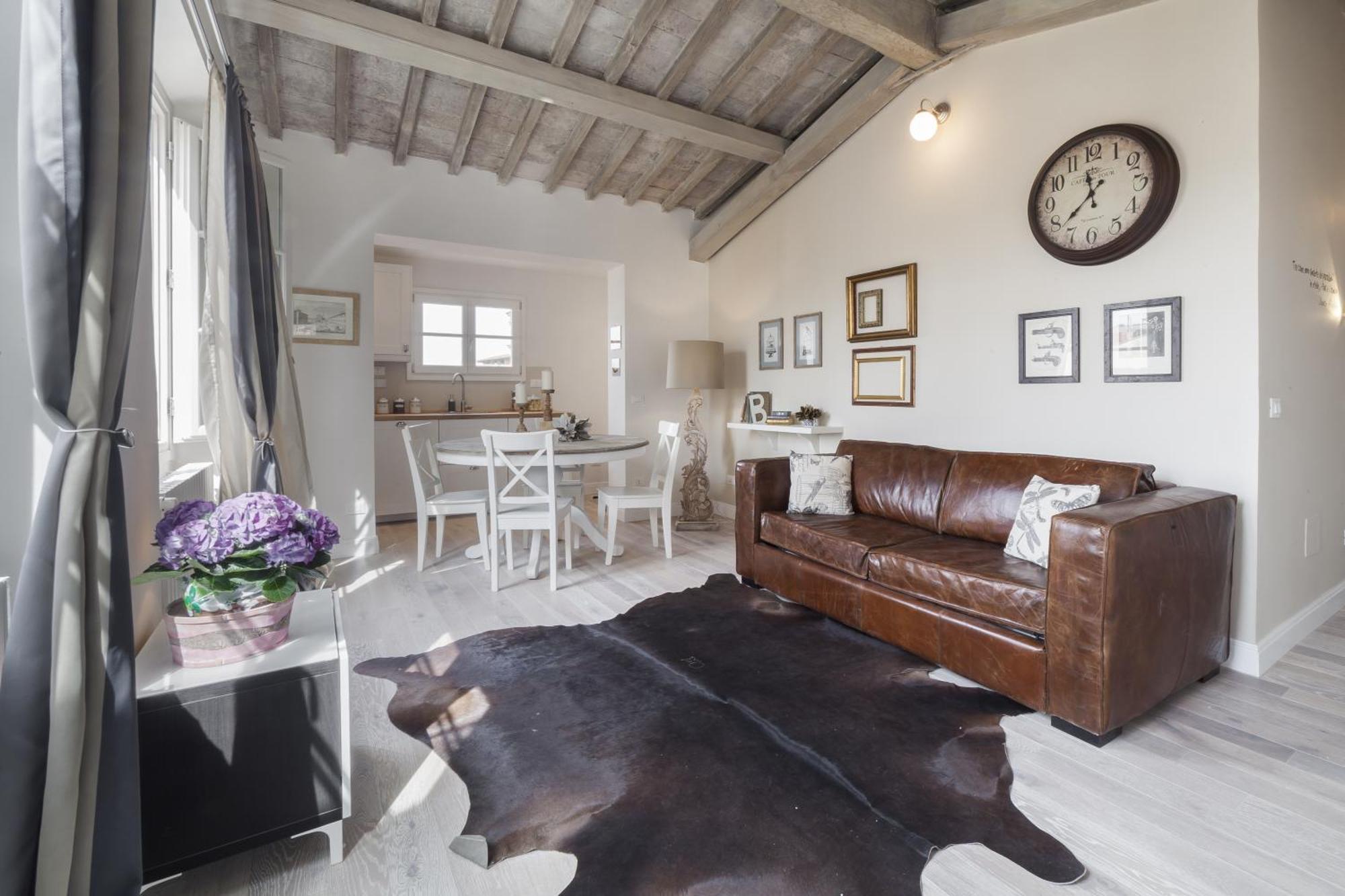 Firenze Top-Floor Flat Close To Arno Extérieur photo